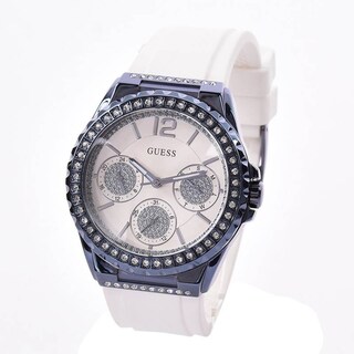 Foto 1 | Foto 1 | Reloj Guess para Mujer W0846l7 Blanco