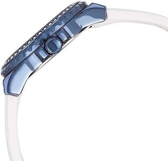 Foto 4 | Foto 4 | Reloj Guess para Mujer W0846l7 Blanco