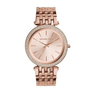 Foto 2 | Foto 2 | Reloj Michael Kors para Mujer Darci Pave MK3192 color Rose Gold