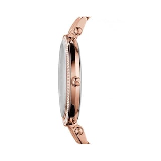 Foto 3 | Foto 3 | Reloj Michael Kors para Mujer Darci Pave MK3192 color Rose Gold