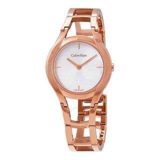 Foto 1 | Foto 1 | Reloj Calvin Klein para Mujer K6r23626 Oro Rosa