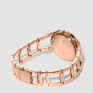 Foto 3 | Foto 3 | Reloj Calvin Klein para Mujer K6r23626 Oro Rosa