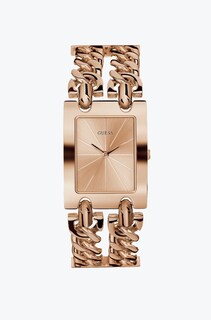 Foto 2 | Foto 2 | Reloj Guess para Mujer W1117l3 Oro Rosa