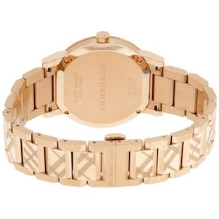 Foto 4 | Foto 4 | Reloj Burberry para Mujer Bu9146 Oro Rosa