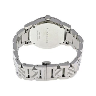 Foto 4 | Foto 4 | Reloj Burberry para Mujer Bu9144 Plateado