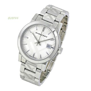 Foto 5 | Foto 5 | Reloj Burberry para Mujer Bu9144 Plateado