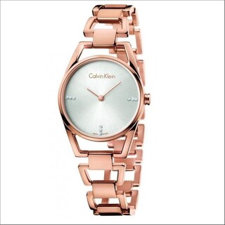 Foto 1 | Foto 1 | Reloj Calvin Klein para Mujer K7l2364t Oro Rosa