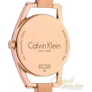Foto 3 | Foto 3 | Reloj Calvin Klein para Mujer K7l2364t Oro Rosa