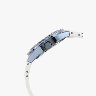 Foto 5 | Foto 5 | Reloj Guess para Mujer W0653l2 Blanco