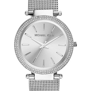 Foto 3 | Foto 3 | Reloj Michael Kors para Mujer Classic MK3367 Plateado
