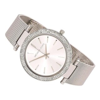 Foto 4 | Foto 4 | Reloj Michael Kors para Mujer Classic MK3367 Plateado