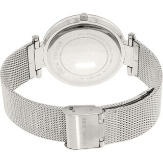 Foto 7 | Foto 7 | Reloj Michael Kors para Mujer Classic MK3367 Plateado