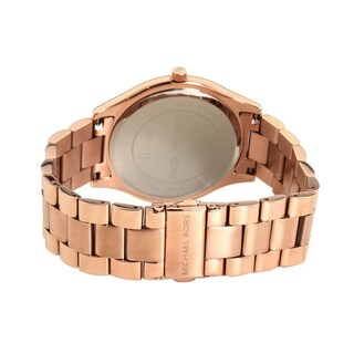 Foto 4 | Foto 4 | Reloj Michael Kors para Mujer Classic MK3181 color Rose Gold