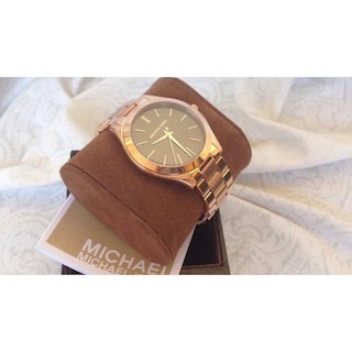 Foto 5 | Foto 5 | Reloj Michael Kors para Mujer Classic MK3181 color Rose Gold
