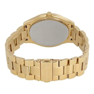 Foto 8 | Foto 8 | Reloj Michael Kors para Mujer Classic MK3179 Dorado