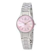 Reloj Calvin Klein para Mujer Simplicity K432314E Plateado