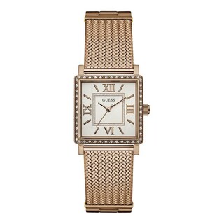 Foto 2 | Foto 2 | Reloj Guess para Mujer W0826l3 Oro Rosa