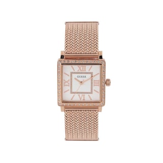 Foto 3 | Foto 3 | Reloj Guess para Mujer W0826l3 Oro Rosa