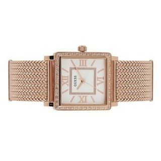 Foto 4 | Foto 4 | Reloj Guess para Mujer W0826l3 Oro Rosa