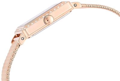 Foto 5 | Foto 5 | Reloj Guess para Mujer W0826l3 Oro Rosa