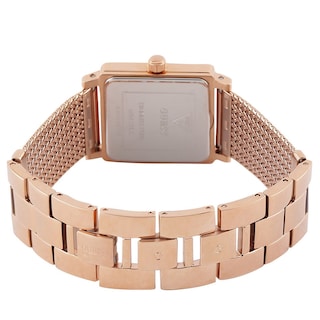 Foto 6 | Foto 6 | Reloj Guess para Mujer W0826l3 Oro Rosa