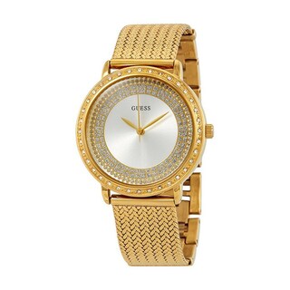 Foto 1 | Foto 1 | Reloj Guess para Mujer W0836l3 Dorado