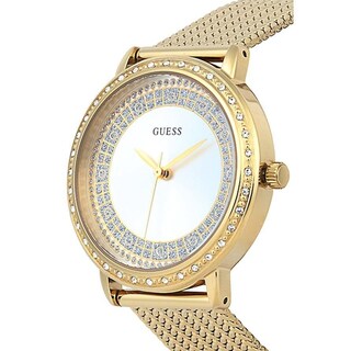 Foto 3 | Foto 3 | Reloj Guess para Mujer W0836l3 Dorado