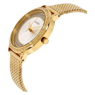 Foto 5 | Foto 5 | Reloj Guess para Mujer W0836l3 Dorado