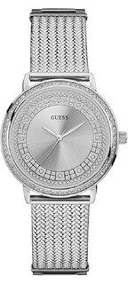 Foto 2 | Foto 2 | Reloj Guess para Mujer W0836l2 Plateado