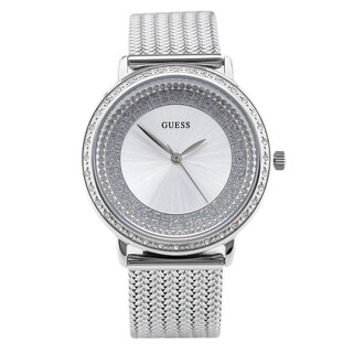 Foto 3 | Foto 3 | Reloj Guess para Mujer W0836l2 Plateado
