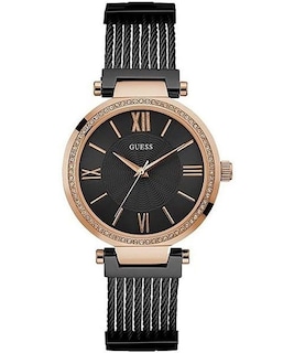 Foto 1 | Foto 1 | Reloj Guess para Mujer W0638l5 Negro