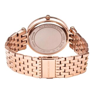 Foto 4 | Foto 4 | Reloj Michael Kors para Mujer Classic MK3217 color Rose Gold