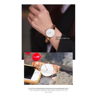 Foto 4 | Foto 4 | Reloj Calvin Klein para Mujer Drift K6S2N616 color Cobre