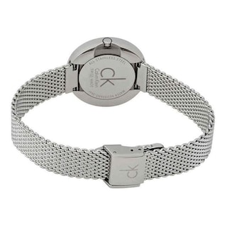Foto 2 | Foto 2 | Reloj Calvin Klein para Mujer Firm K3N23126 Plateado