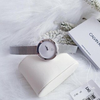Foto 5 | Foto 5 | Reloj Calvin Klein para Mujer Firm K3N23126 Plateado