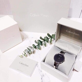 Foto 4 | Foto 4 | Reloj Calvin Klein para Mujer Drift K6S2N111 Plateado