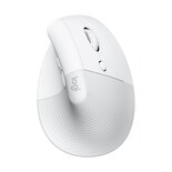 Ratón Logitech Lift Vertical Ergonómico Inalámbrico Blanco - Venta Internacional.