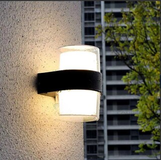 Foto 3 | Foto 3 | Lámparas De Pared Para Exterior Y Interior Jardín Colgantes Baño Sala Arbotante Impermeable Modernas Decorativas