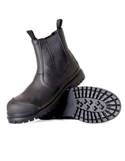 Foto 3 | Foto 3 | Bota De Seguridad Industrial Hombre Casquillo