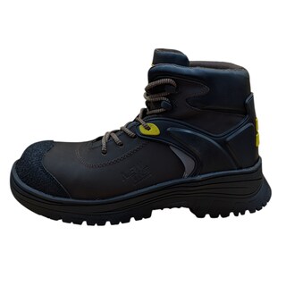 Foto 1 | Foto 1 | Botas De Seguridad New Trs Modelo 1800 Sin Género Café