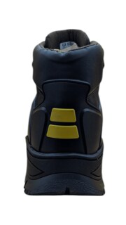 Foto 5 | Foto 5 | Botas De Seguridad New Trs Modelo 1800 Sin Género Café