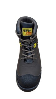 Foto 6 | Foto 6 | Botas De Seguridad New Trs Modelo 1800 Sin Género Café