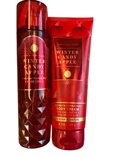 Foto 5 | Foto 5 | Set De Regalo Con Fragancia Bath & Body Works Winter Candy Apple - Venta Internacional.