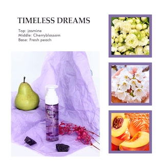 Foto 2 | Foto 2 | Spray Corporal Aqua Blance Dreams/sunset Pomes/luna Kisses 300 Ml X3 - Venta Internacional.