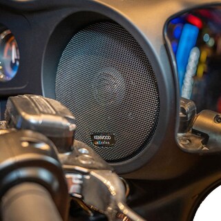 Foto 2 | Foto 2 | Altavoces Para Moto Kenwood Excelon Xm65f 6.5 2 Vías 300 W - Venta Internacional.