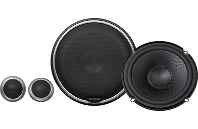 Foto 1 | Foto 1 | Altavoces Componentes Kenwood Kfc-p710ps De 280 W Con Rendimiento De 6.5 Pulgadas - Venta Internacional.