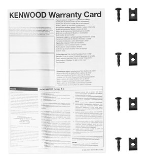 Foto 5 | Foto 5 | Sistema De Altavoces Para Coche Kenwood Kfc835c 9 Cm Redondo 40 W Potencia Máxima - Venta Internacional.