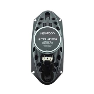 Foto 2 | Foto 2 | Altavoz Kenwood Kfc-415c De 160 W 4 X 10 Pulgadas 2 Vías Para Coche - Venta Internacional.