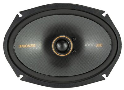 Foto 3 | Foto 3 | Altavoces Coaxiales Kicker 51ksc6904 Serie Ks De 6 X 9 Con Tweeter De 1 Pulgada - Venta Internacional.