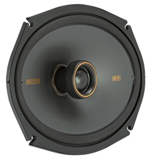 Foto 6 | Foto 6 | Altavoces Coaxiales Kicker 51ksc6904 Serie Ks De 6 X 9 Con Tweeter De 1 Pulgada - Venta Internacional.